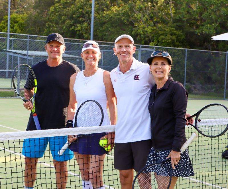 Adult Tennis Camps Noosa