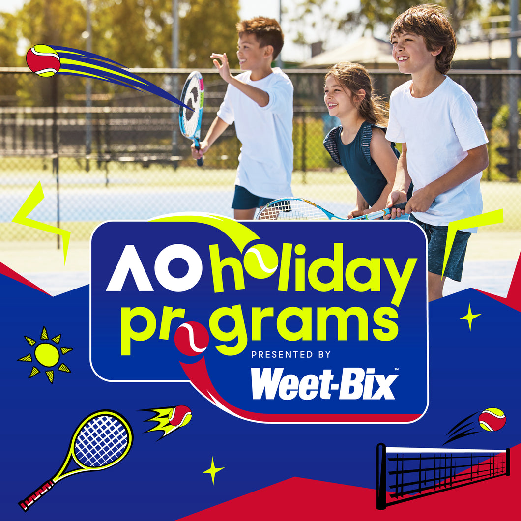 Noosa Holiday Tennis Clinic